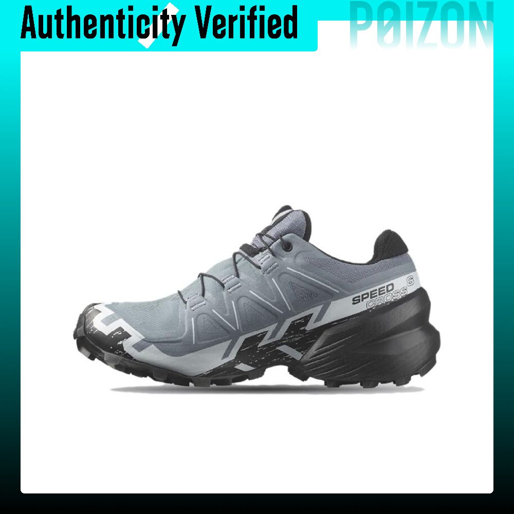 SALOMON Speedcross 6 Trail Run - Salomon Shoes Speedcross 6 评论和价格