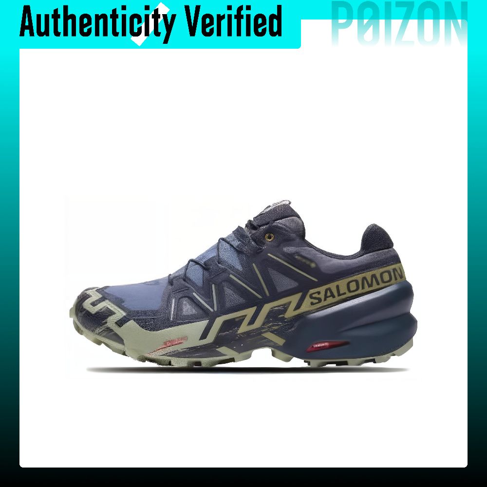 SALOMON Speedcross 6 Trail Run - Salomon Shoes Speedcross 6 评论和价格