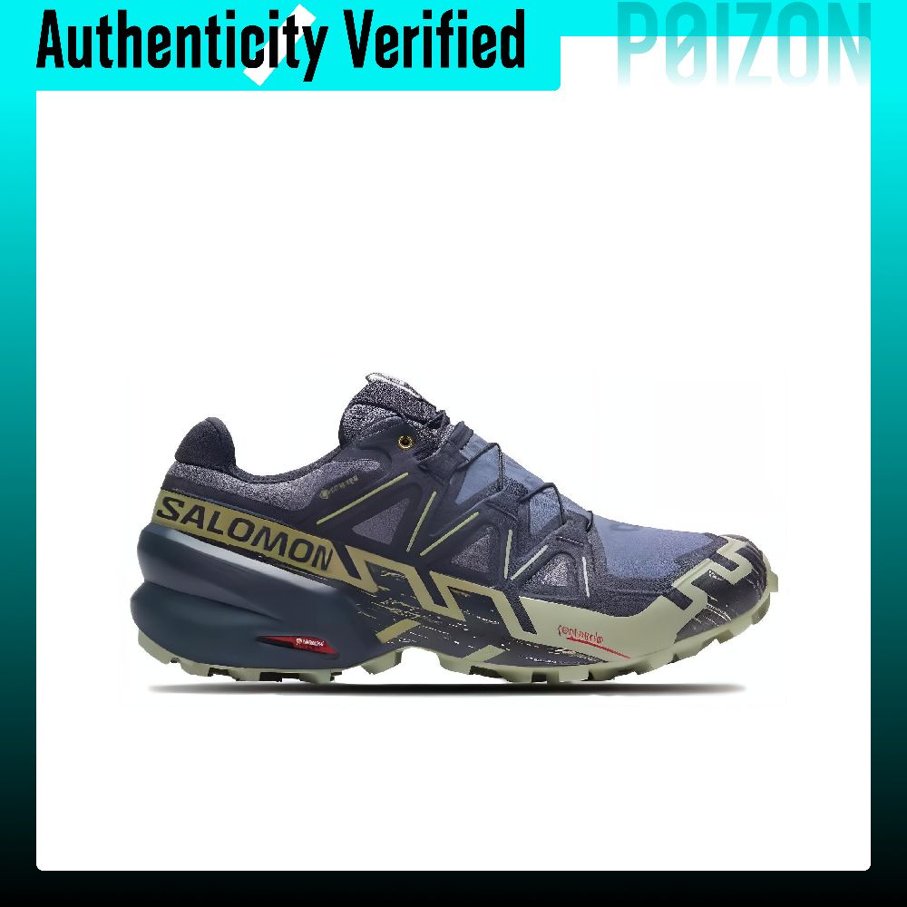 SALOMON Speedcross 6 Trail Run - Salomon Shoes Speedcross 6 评论和价格