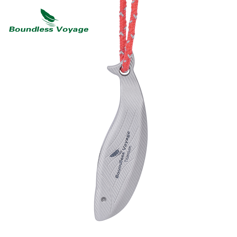 Boundless Voyage 120dB Titaniu - Emergency Whistle Loud 评论和价格