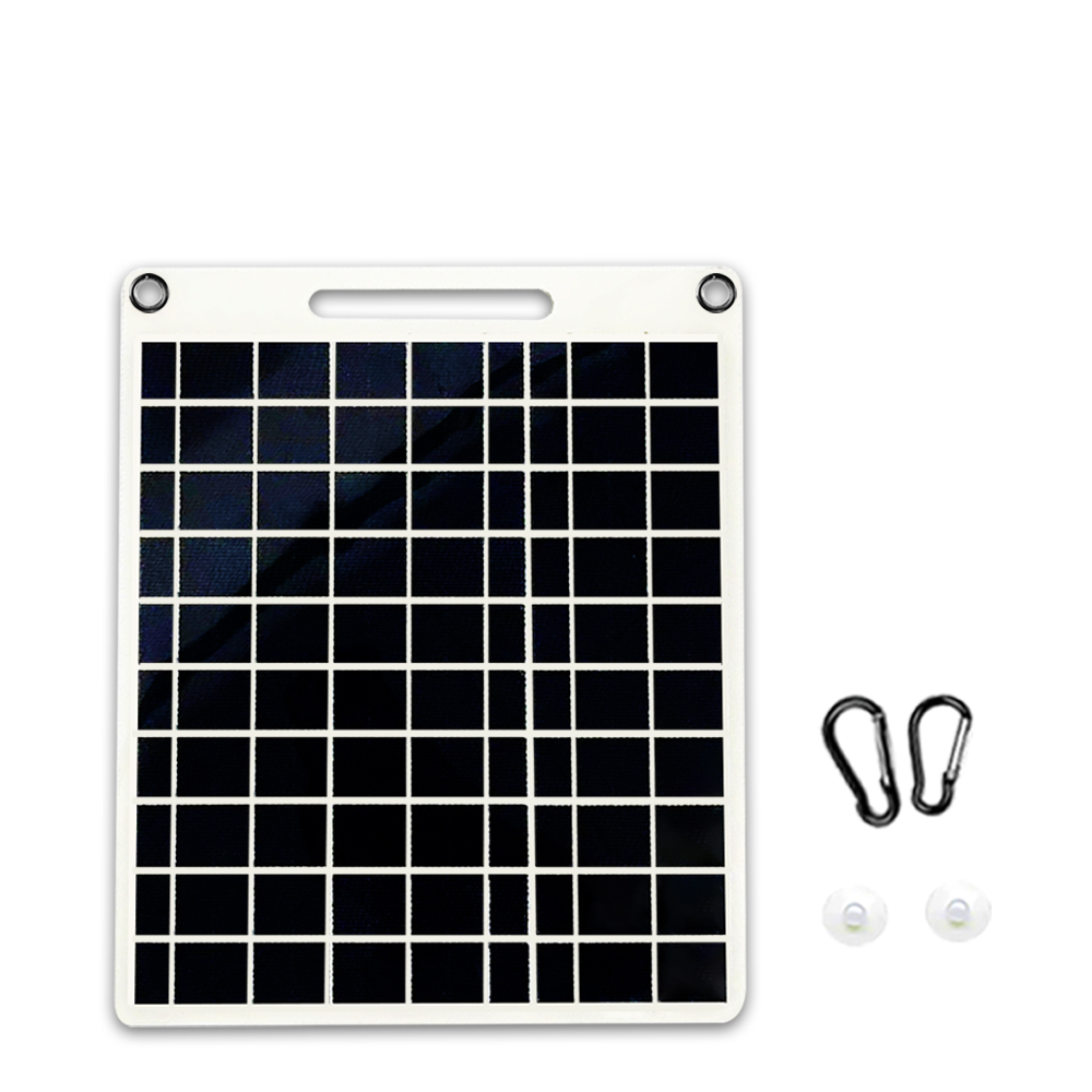 100W Waterproof Solar Panel Po - Solar Emergency Charger 评论和价格