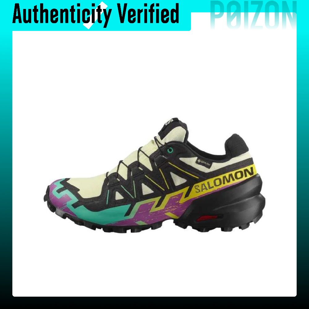 SALOMON Speedcross 6 Comfortab - Salomon Shoes Speedcross 6 评论和价格