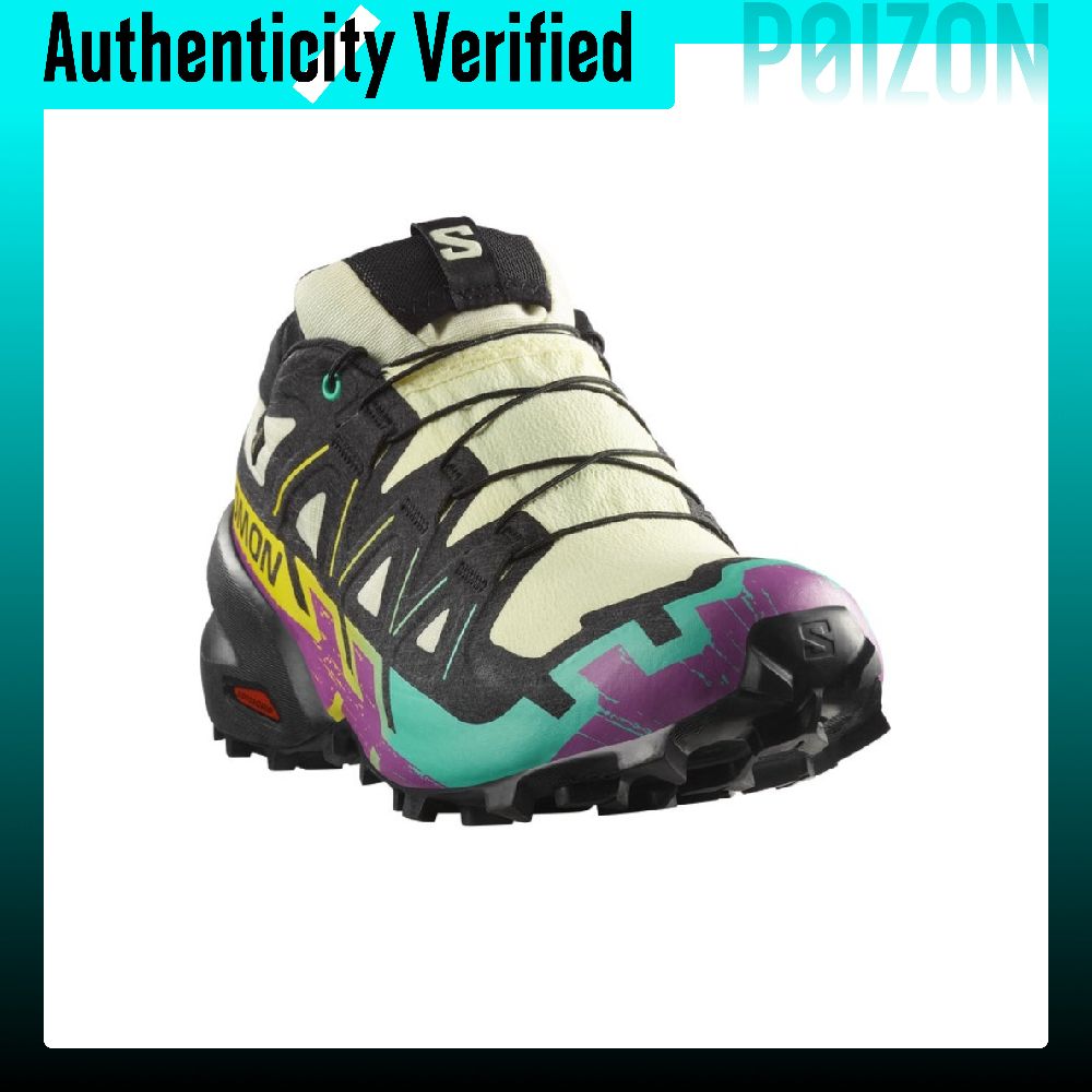 SALOMON Speedcross 6 Comfortab - Salomon Shoes Speedcross 6 评论和价格