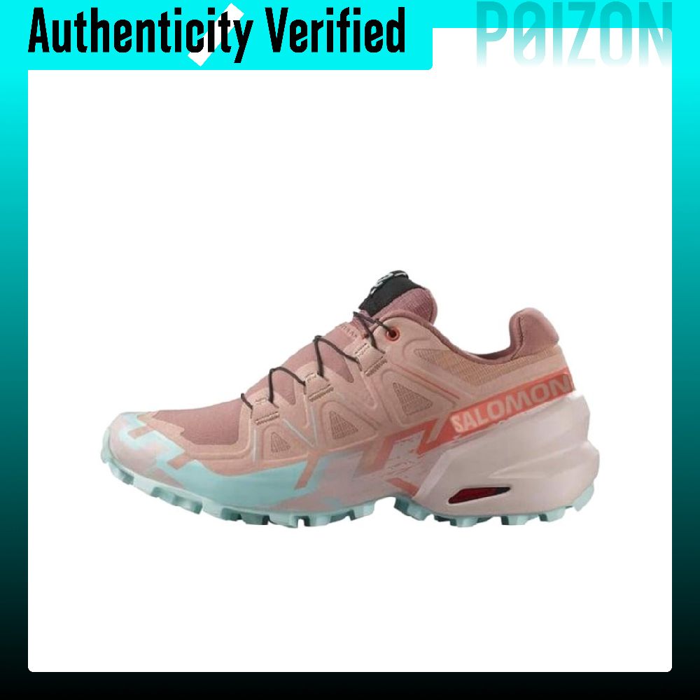SALOMON Speedcross 6 Trail Run - Salomon Shoes Speedcross 6 评论和价格