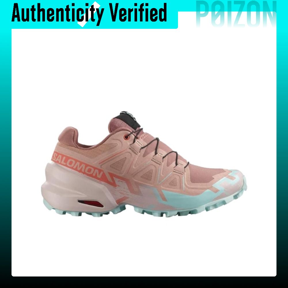 SALOMON Speedcross 6 Trail Run - Salomon Shoes Speedcross 6 评论和价格