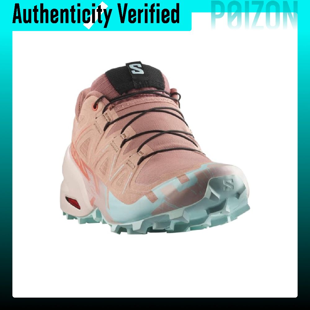 SALOMON Speedcross 6 Trail Run - Salomon Shoes Speedcross 6 评论和价格