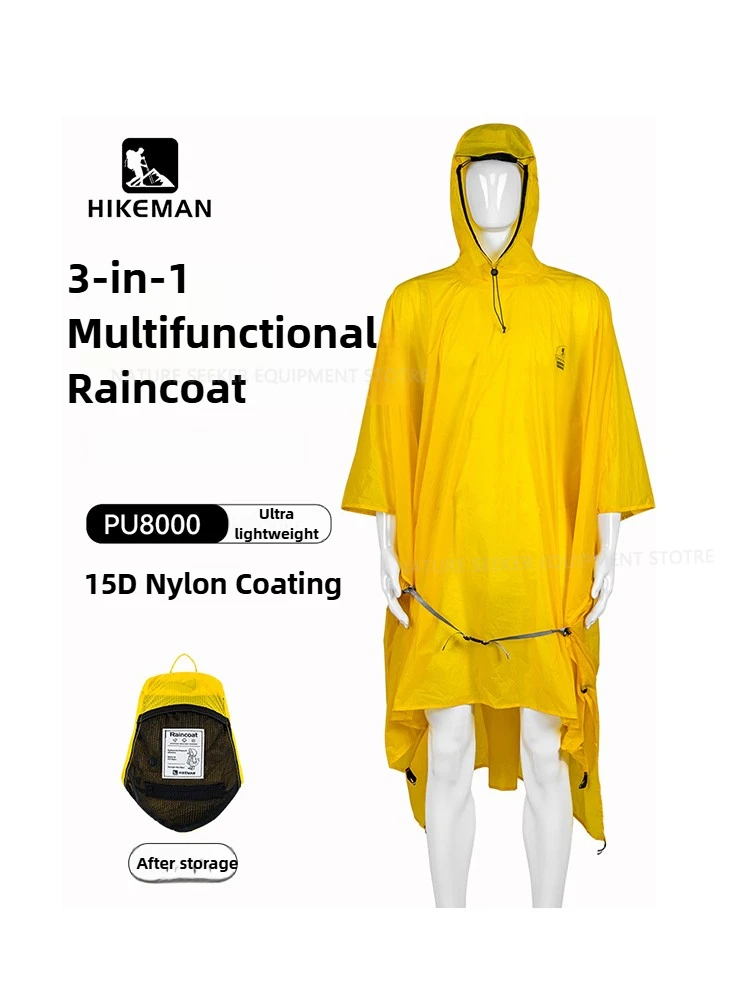 15D/210T Raincoat Waterproof R - Fire Starting Kit 评论和价格