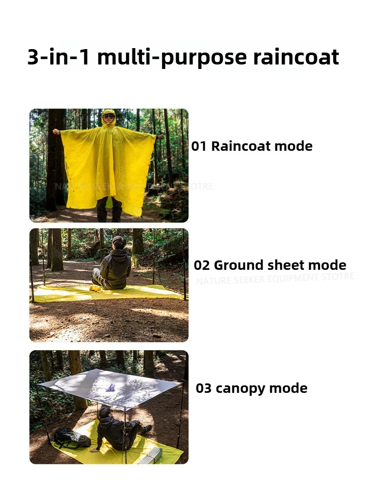 15D/210T Raincoat Waterproof R - Fire Starting Kit 评论和价格