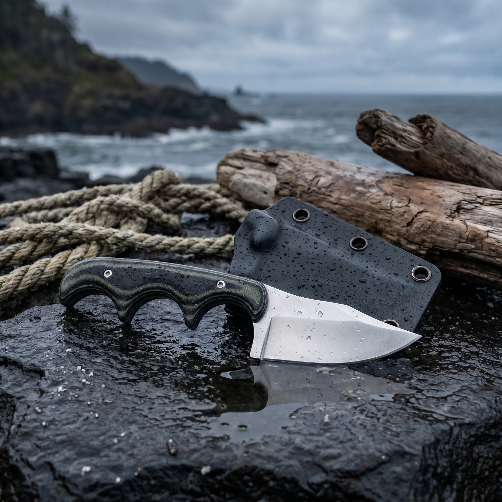 NEW 2387 EDC Fixed Blade Knife - Bushcraft Knife Fixed 评论和价格